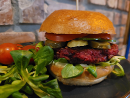 BURGER 12 - WEGE - BURAK