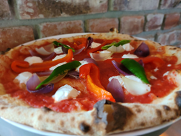 43. Peperoni al forno rossa